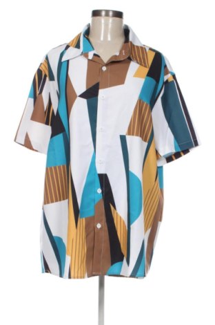 Damenbluse SHEIN, Größe XL, Farbe Mehrfarbig, Preis € 12,85