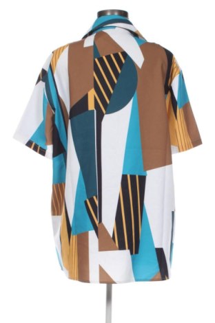 Damenbluse SHEIN, Größe XL, Farbe Mehrfarbig, Preis € 12,85