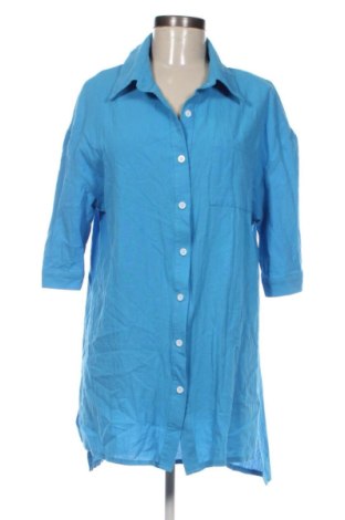 Damenbluse SHEIN, Größe XXL, Farbe Blau, Preis € 13,00