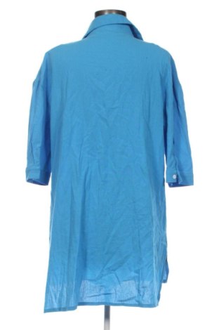 Damenbluse SHEIN, Größe XXL, Farbe Blau, Preis € 13,00