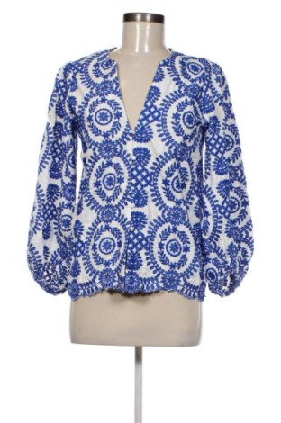Cămașă de femei SHEIN, Mărime L, Culoare Multicolor, Preț 67,00 Lei