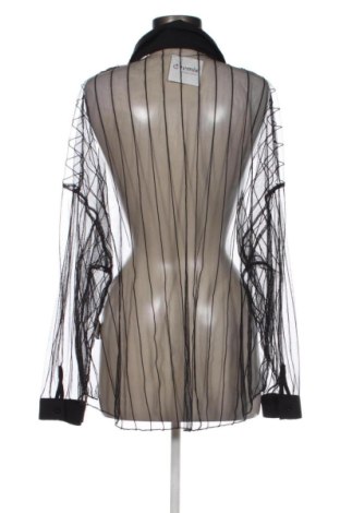 Damenbluse SHEIN, Größe 3XL, Farbe Schwarz, Preis € 23,80