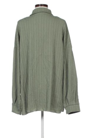 Dámska košeľa  SHEIN, Veľkosť L, Farba Zelená, Cena  15,95 €