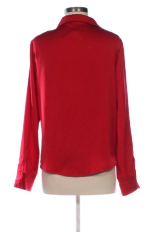 Дамска риза SHEIN, Размер L, Цвят Червен, Цена 12,85 €
