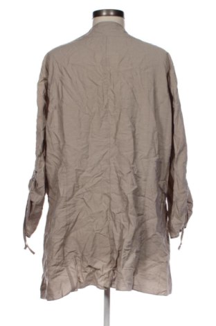 Дамска риза Samoon By Gerry Weber, Размер XL, Цвят Бежов, Цена 21,47 €
