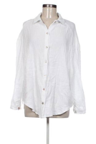 Damenbluse Sassy Classy, Größe L, Farbe Weiß, Preis 27,99 €