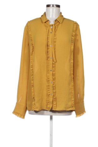 Női ing Scotch & Soda, Méret L, Szín Narancssárga
, Ár 21 029 Ft