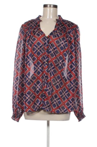 Γυναικείο πουκάμισο Scotch & Soda, Μέγεθος L, Χρώμα Πολύχρωμο, Τιμή 50,99 €