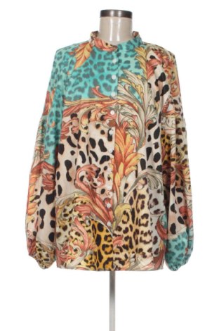 Cămașă de femei Sheilay, Mărime XXL, Culoare Multicolor, Preț 79,99 Lei