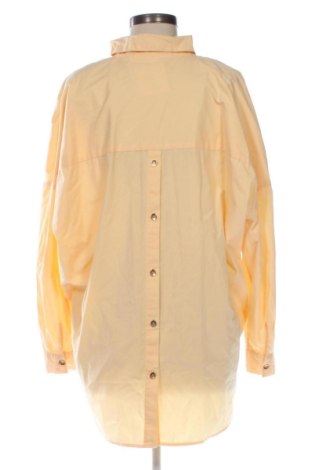 Damenbluse Sinsay, Größe 3XL, Farbe Orange, Preis € 12,85