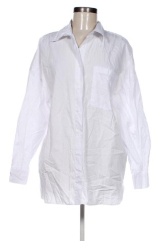 Дамска риза Sinsay, Размер L, Цвят Бял, Цена 12,85 €, #136488862