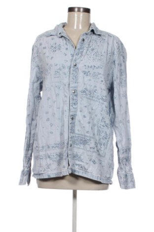 Damenbluse Smog, Größe L, Farbe Mehrfarbig, Preis € 12,69