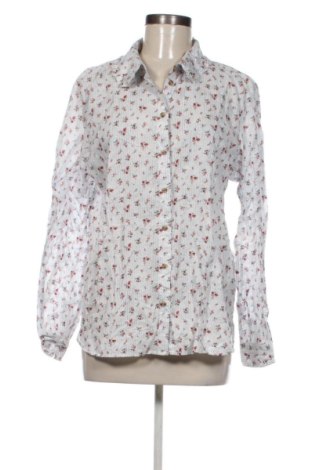 Damenbluse Springfield, Größe L, Farbe Mehrfarbig, Preis 17,00 €, #136434891