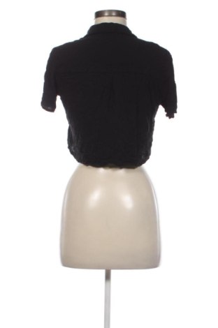 Damenbluse Stradivarius, Größe S, Farbe Schwarz, Preis € 12,85