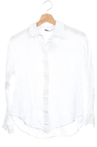 Дамска риза Stradivarius, Размер XS, Цвят Бял, Цена 13,29 €