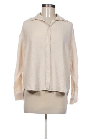 Damenbluse Stradivarius, Größe L, Farbe Ecru, Preis € 16,51