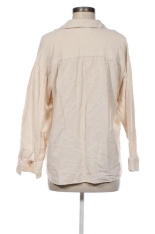 Damenbluse Stradivarius, Größe L, Farbe Ecru, Preis € 16,51