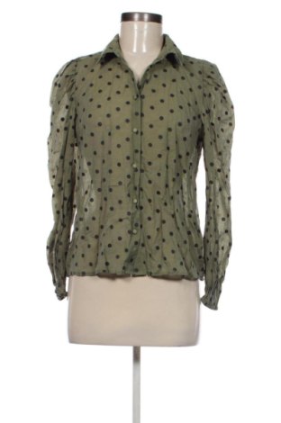 Дамска риза Stradivarius, Размер M, Цвят Многоцветен, Цена 13,00 €