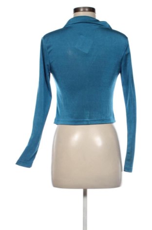 Damenbluse Stradivarius, Größe M, Farbe Blau, Preis € 16,99