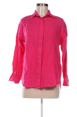 Дамска риза Stradivarius, Размер M, Цвят Розов, Цена 12,85 €