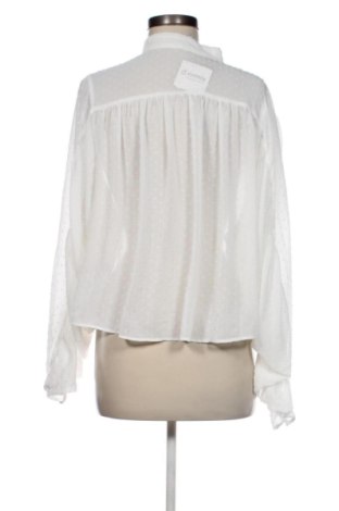 Дамска риза Stradivarius, Размер S, Цвят Бял, Цена 13,29 €