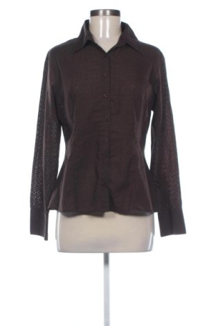 Damenbluse Street One, Größe M, Farbe Braun, Preis € 21,00
