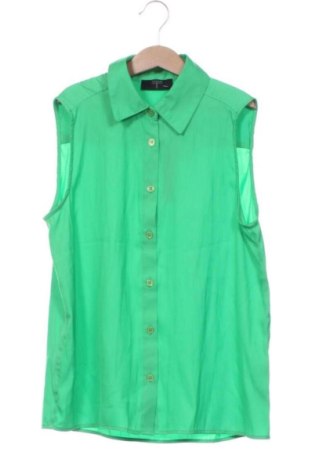 Damenbluse Tahari, Größe XS, Farbe Grün, Preis € 55,24
