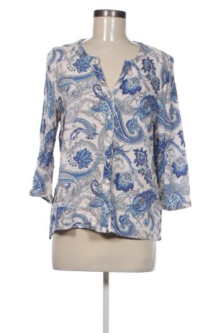 Дамска риза Takko Fashion, Размер L, Цвят Многоцветен, Цена 13,29 €