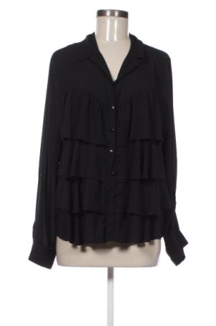 Cămașă de femei Tally Weijl, Mărime L, Culoare Negru, Preț 79,99 Lei