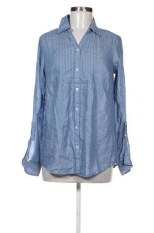Дамска риза Terranova, Размер M, Цвят Син, Цена 20,96 €