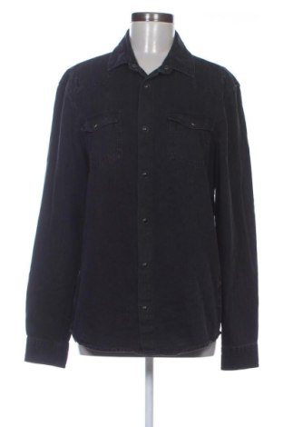 Дамска риза Terranova, Размер L, Цвят Черен, Цена 13,29 €