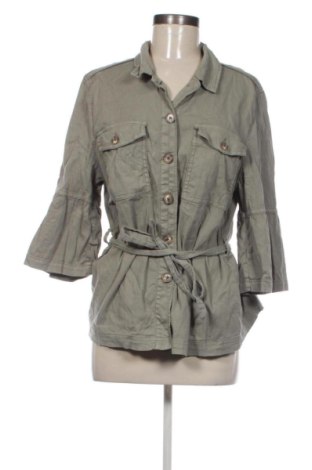 Damenbluse Terre Bleue, Größe XL, Farbe Grau, Preis € 25,00