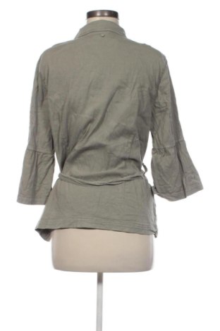 Damenbluse Terre Bleue, Größe XL, Farbe Grau, Preis € 25,00