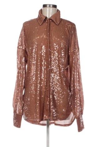 Dámská košile  Tezenis, Velikost XL, Barva Oranžová, Cena  379,00 Kč