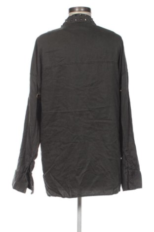 Dámská košile  The Kooples, Velikost L, Barva Zelená, Cena  2 099,00 Kč