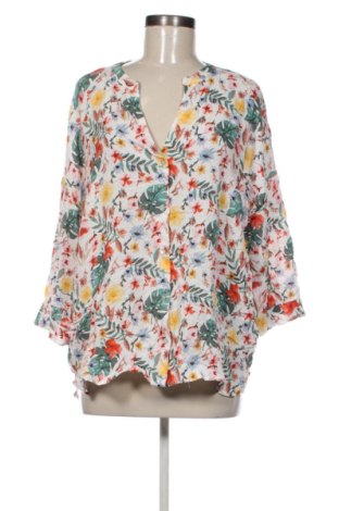 Damenbluse Tom Tailor, Größe XL, Farbe Mehrfarbig, Preis 27,99 €