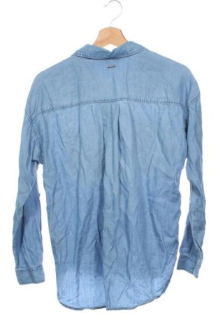 Cămașă de femei Tom Tailor, Mărime XS, Culoare Albastru, Preț 129,99 Lei