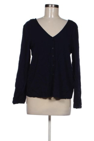Damenbluse Tom Tailor, Größe M, Farbe Blau, Preis 27,99 €, #136491538