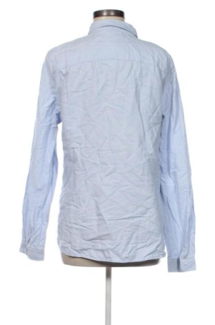 Дамска риза Tommy Hilfiger, Размер L, Цвят Син, Цена 46,01 €