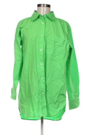 Dámska košeľa  Tommy Hilfiger, Veľkosť XL, Farba Zelená, Cena  54,95 €