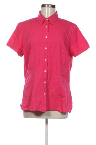 Дамска риза Tommy Hilfiger, Размер XL, Цвят Розов, Цена 34,76 €