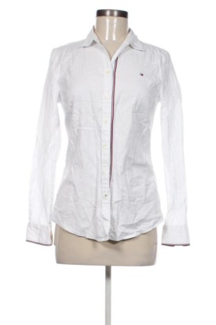 Cămașă de femei Tommy Hilfiger, Mărime S, Culoare Alb, Preț 201,99 Lei, #136426575