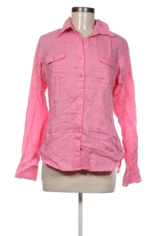 Дамска риза Tommy Hilfiger, Размер L, Цвят Розов, Цена 46,01 €