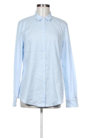 Дамска риза Tommy Hilfiger, Размер L, Цвят Син, Цена 46,01 €