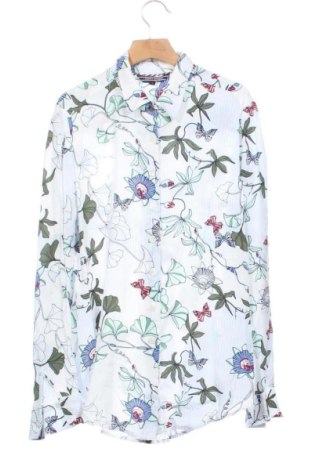 Damska koszula Tommy Hilfiger, Rozmiar XS, Kolor Kolorowy, Cena 239,99 zł