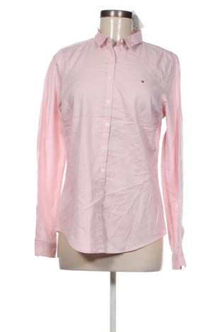 Damenbluse Tommy Hilfiger, Größe M, Farbe Aschrosa, Preis € 59,99