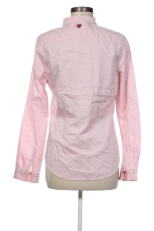 Damenbluse Tommy Hilfiger, Größe M, Farbe Aschrosa, Preis € 59,99