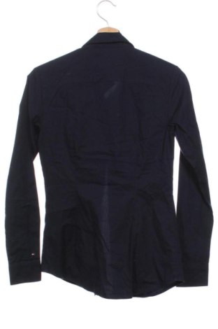 Дамска риза Tommy Hilfiger, Размер XS, Цвят Син, Цена 46,01 €