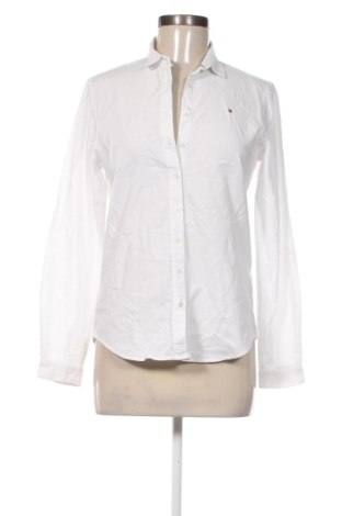 Damenbluse Tommy Hilfiger, Größe S, Farbe Weiß, Preis 59,99 €