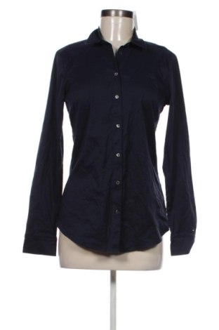 Damska koszula Tommy Hilfiger, Rozmiar S, Kolor Niebieski, Cena 246,49 zł, #136504583